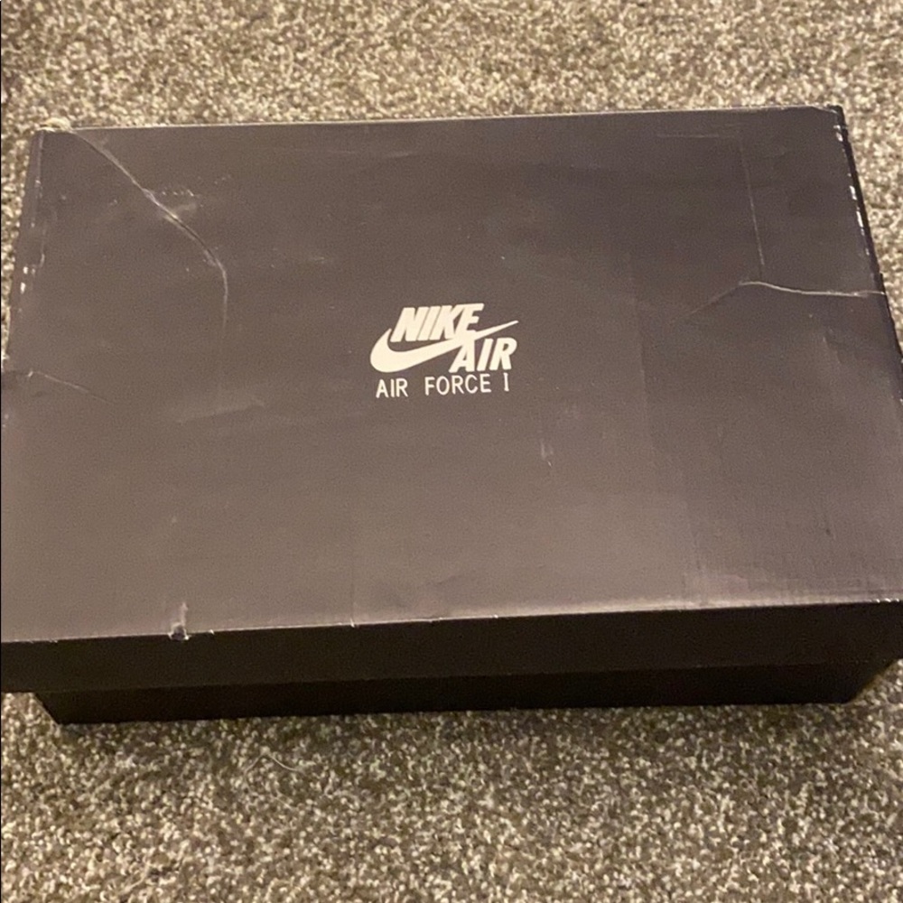Nike Air Force 1’s